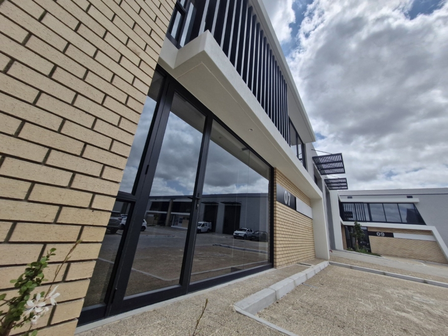 To Let commercial Property for Rent in Stikland Industrial Western Cape